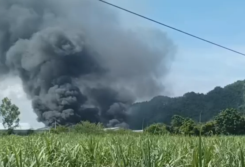 เร่งตรวจสอบ โรงงานฯ รีไซเคิลที่เกิดเพลิงไหม้