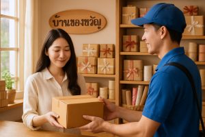 กล่องพัสดุแห่งความคิดถึง