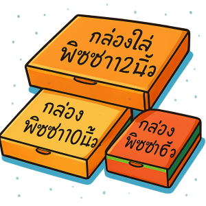 “กล่องพิซซ่า10นิ้วกล่องใส่พิซซ่า12นิ้วกล่องพิซซ่า6นิ้ว”